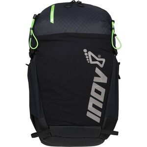 Inov-8 Plecak Inov-8 VentureLite 18 czarno-zielony Uniwersalny
