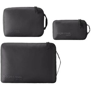 Σετ κύβων Eagle Creek Isolate Pro XS/S/M Μαύρο