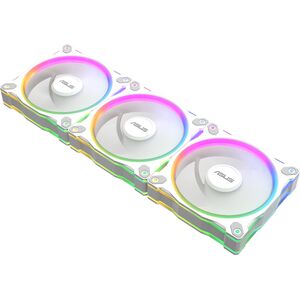 ASUS PRIME MR120 FAN ARGB ΛΕΥΚΟ 3IN1
