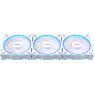 ASUS PRIME MR120 FAN ARGB REVERSE WHITE 3IN1