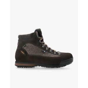 Ανδρικά παπούτσια πεζοπορίας Aku U'S SLOPE WARM GTX, καφέ/ανθρακί, 45