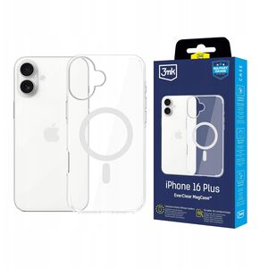 Etui 3MK EverClear MagCase do Apple      iPhone 16 Plus