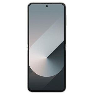 MOBILE PHONE GALAXY Z FLIP6/256GB SILVER SM-F741B SAMSUNG