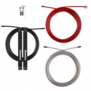 Skakanka Thorn Fit Speed Rope Ultra 4.0 - black