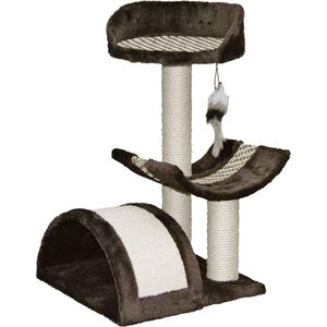 Kerbl Kerbl Drzewko dla kota Safari, 60 cm, ciemnobrązowe