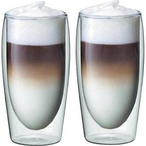 Scanpart SCANPART Szklanki termiczne do kawy Latte 2 szt. 2790000077