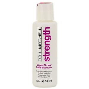 PAUL MITCHELL Paul Mitchell, Super Strong, Χωρίς Paraben, Σαμπουάν Μαλλιών, Για Ενδυνάμωση, 100 ml Για Γυναίκες