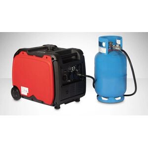 Μονάδα Fogo FOGO INVERTER GENERATOR F 5001 iSG 4.0KW 230V