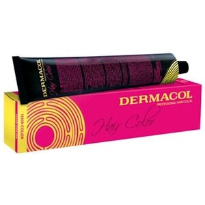 Dermacol, Επαγγελματική Βαφή Μαλλιών, Μόνιμη Βαφή Μαλλιών, 4/65 Μαόνι Κόκκινο, 60 ml Για Γυναίκες