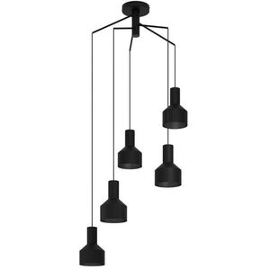 HANGING LAMP CASIBARE E27 5X40W