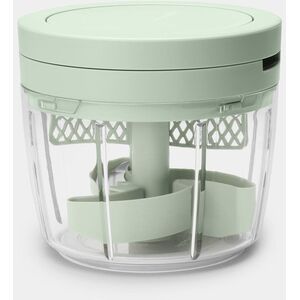 Partikas smalcinatajs Tasty+ - Jade Green  Brabantia