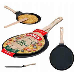 Panna pankuku ar lapstinu Cook&Care 26cm 3426470301121