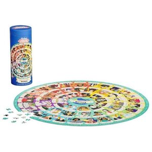 Puzzle Inspirujące Kobiety (1000 elementów)