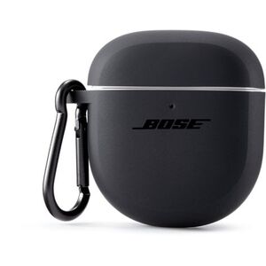 Bose QuietComfort Etuidække Til trådløse ørespidsers opladningsetui Tredobbelt sort