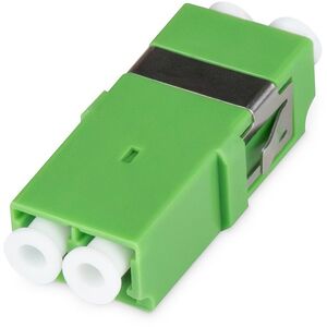 FIBER OPTIC COUP LC/APC DUPLEX