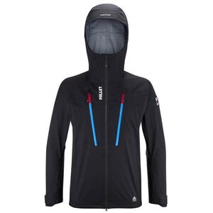 Kurtka z membraną Millet Trilogy Jorasses PTX Jkt - black/noir