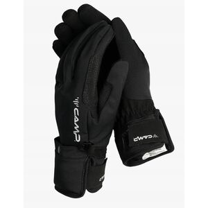 Rękawice w góry Camp G Pure Warm - black rozmiar: l