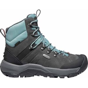 Buty trekkingowe damskie Keen Revel IV Mid ciemnoszare r. 38.5