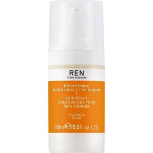Ren Clean Skincare Ren, Radiance, Anti-Dark Circles, Eye Cream, 15 ml For Women