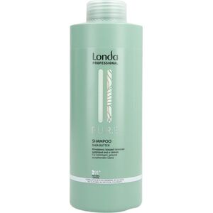 Londa Professional P.U.R.E wegański Szampon z masłem shea, 1000 ml
