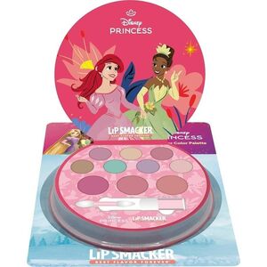 Disney Princess Shimmer Color Palette paleta do makijażu dla dzieci