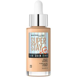 Maybelline Super Stay 24H Skin Tint długotrwały podkład rozświetlający z witaminą C 30ml (23)