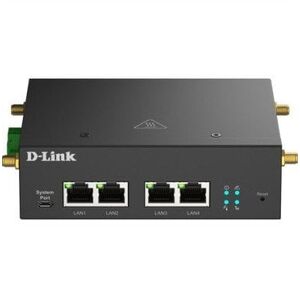 Modem D-LINK 4G M2M DWM-311