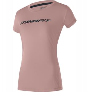 Koszulka biegowa damska Dynafit Traverse 2 S/S Tee - mokarosa rozmiar: xs