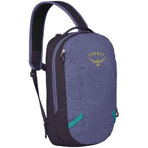 Plecak miejski Osprey Transporter Sling - euphoria purple