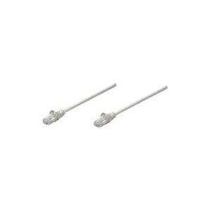 Intellinet Network Solutions RJ45, snagless, kat. 5e UTP, 5m SOHO szary (362269)