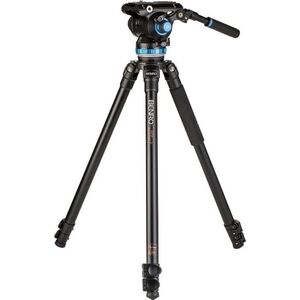 Statyw Benro Benro statyw A373F + głowica S8PRO