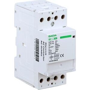 VCX VCX GACIA Stycznik modułowy 2P/25A, 4NO, 230V