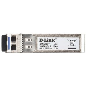 d-link Moduł SFP+ D-EM-432XT/10 10GBase-LR 10km 10 sztuk