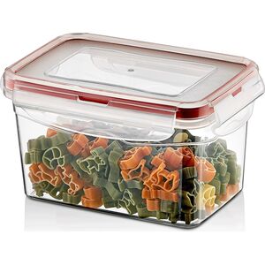 Chomik Pojemnik plastikowy prostokątny 700ml SAVER BOX uniwersalny