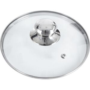 Orion Pokrywka szklana do garnka / patelni 18 cm uniwersalny