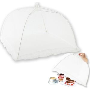 Orion Osłona na żywność parasolka moskitiera grill 33x33 uniwersalny
