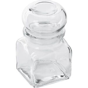 Orion Pojemnik szklany na przyprawy do przypraw 120 ml uniwersalny