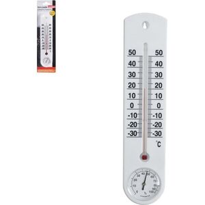Orion Termometr + higrometr wewnętrzny / zewnętrzny