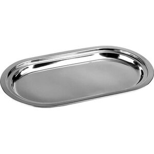 Deska do krojenia Orion do serwowania metalowa 33x19cm