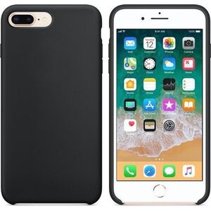 ETUI SILICONE CASE XIAOMI MI NIOTE 10 CZARNY standard