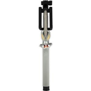 Selfie stick ERT KIJEK SELFIE ZWARIOWANE MELODIE JACK BUGS 001 SZARY standard