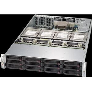 Obudowa serwerowa SuperMicro Supermicro Gehäuse SuperChassis CSE-829HE1C4-R1K02LPB