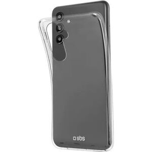SBS Mobile SBS Skinny Cover Samsung Galaxy A12, transparent