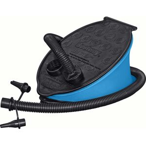 Bestway Pompka nożna 23cm niebieska (B62023)
