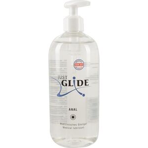 BoT ŻEL-JUST GLIDE ANAL 500ML