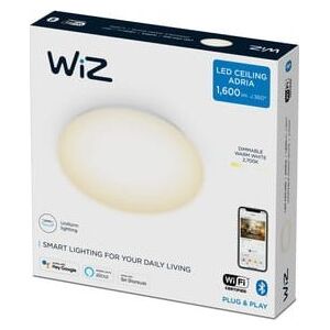 Lampa sufitowa WiZ Plafon sufitowy LED WIZ Adria okrągły
