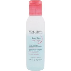 Bioderma Środek do Demakijażu Oczu Bioderma Sensibio H2O Micelarny (125 ml) (Dermokosmetyki)