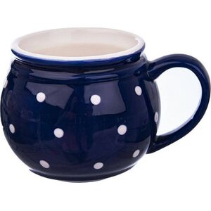 Orion Kubek ceramiczny niebieski 200 ml