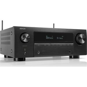Denon AVR-X2800H 7.2. kanałowy amplituner AV