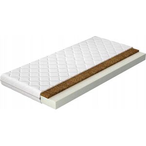 ELTAP Materac Piankowy Luna 80x200 Hipoalergiczny pokrowiec
